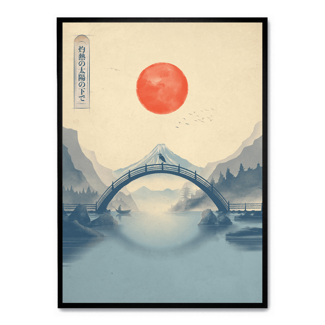 Beneath The Scorching Sun