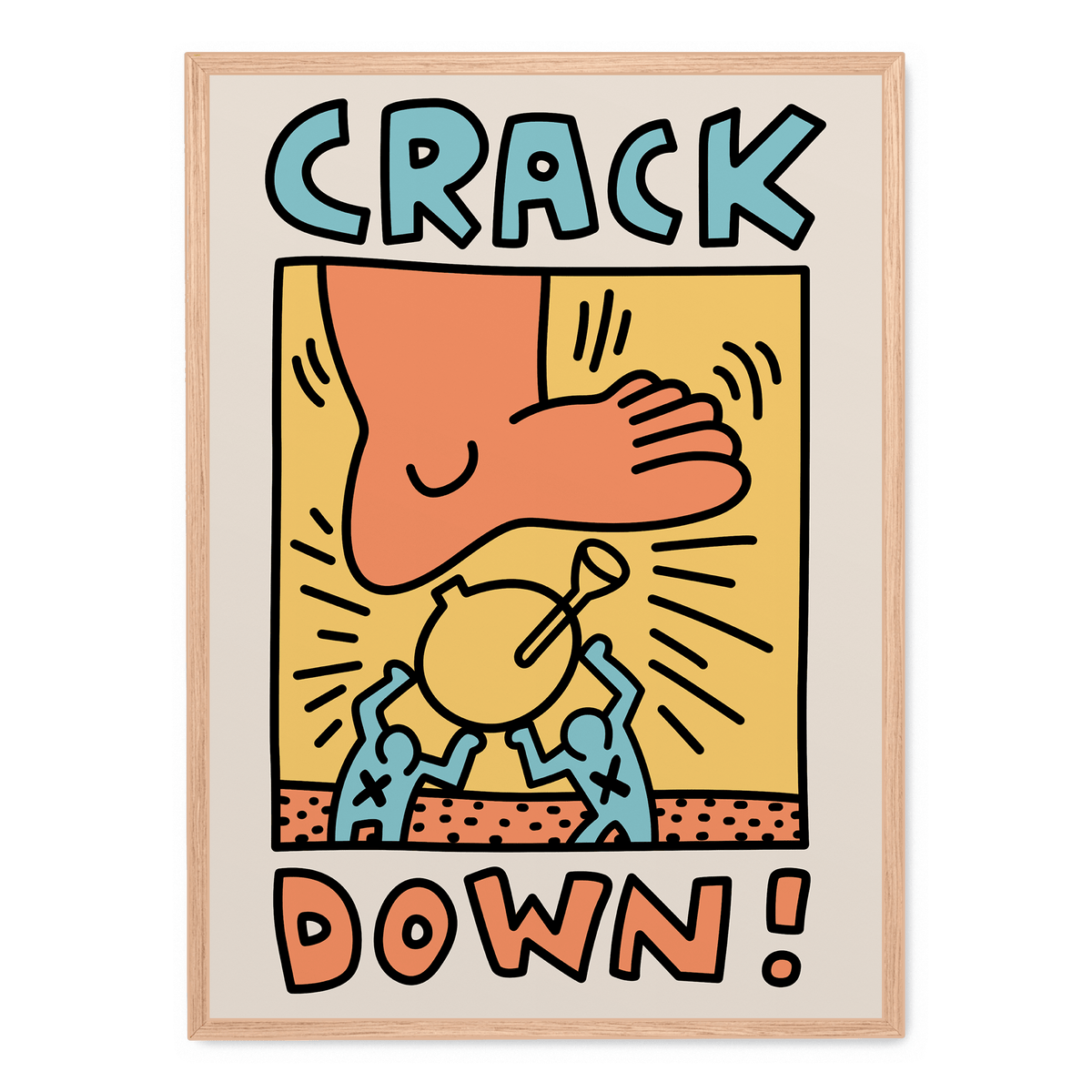 crack-down-affisch-postera-se