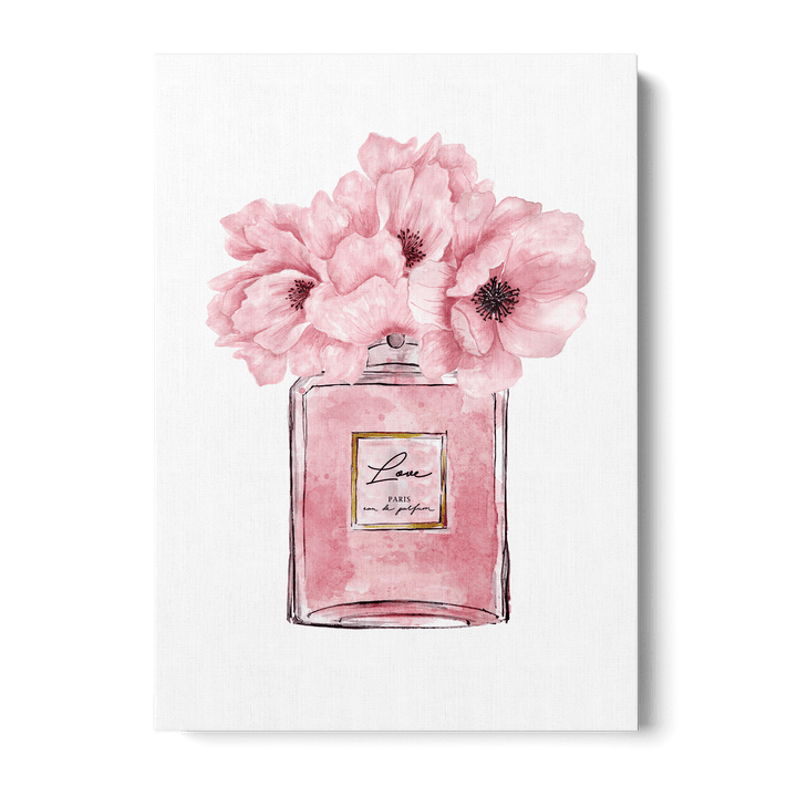 Eau De Parfum Canvas