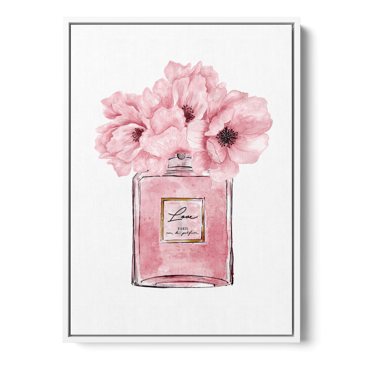 Eau De Parfum Canvas