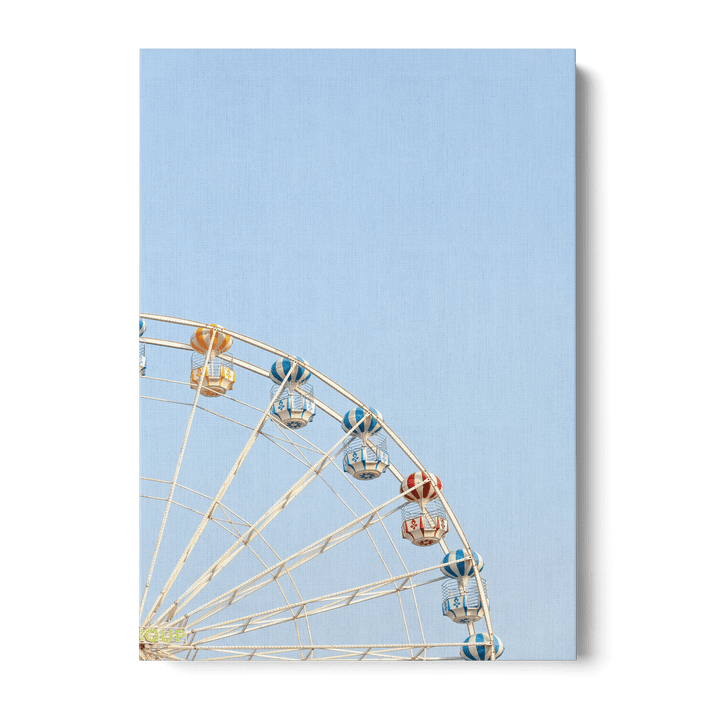 Fairys Wheel Canvas