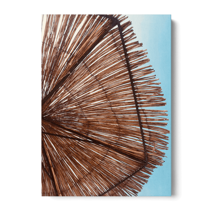 Under The Parasol Canvas
