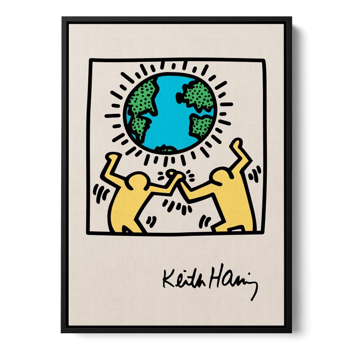 Earth Day Canvas