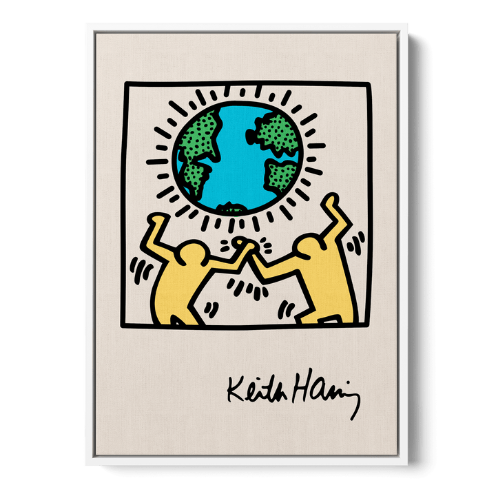 Earth Day Canvas