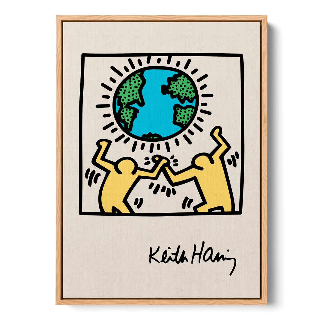 Earth Day Canvas