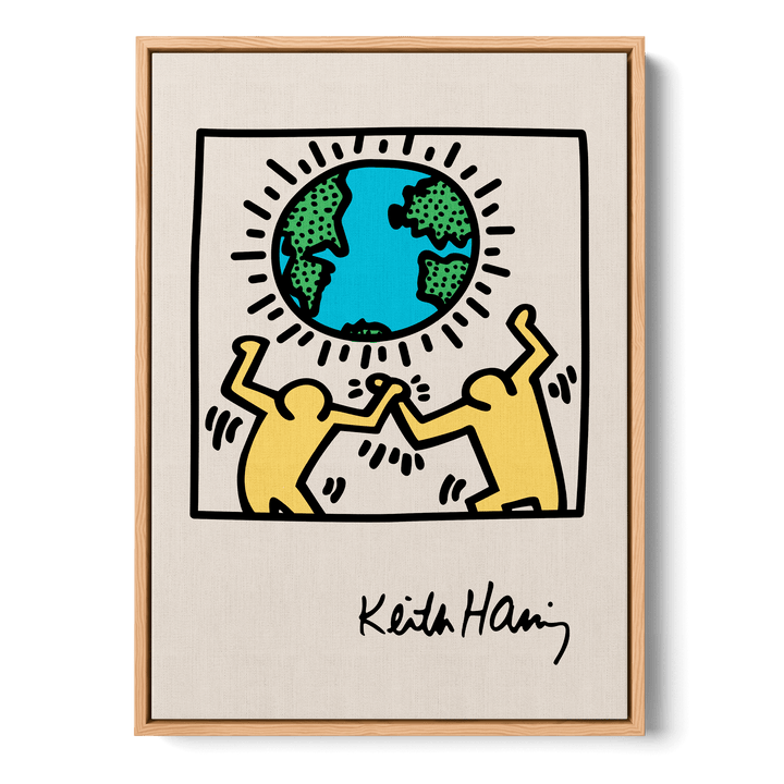Earth Day Canvas