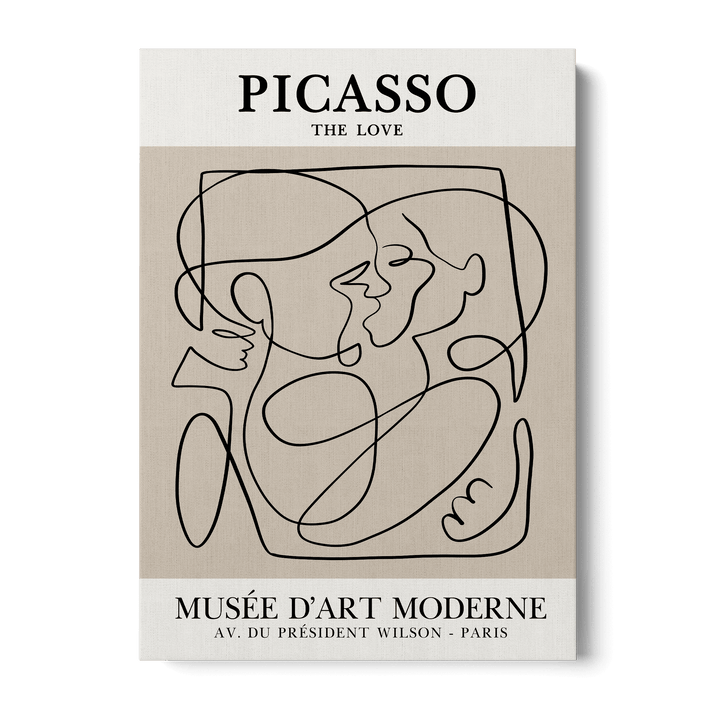 The Love Canvas