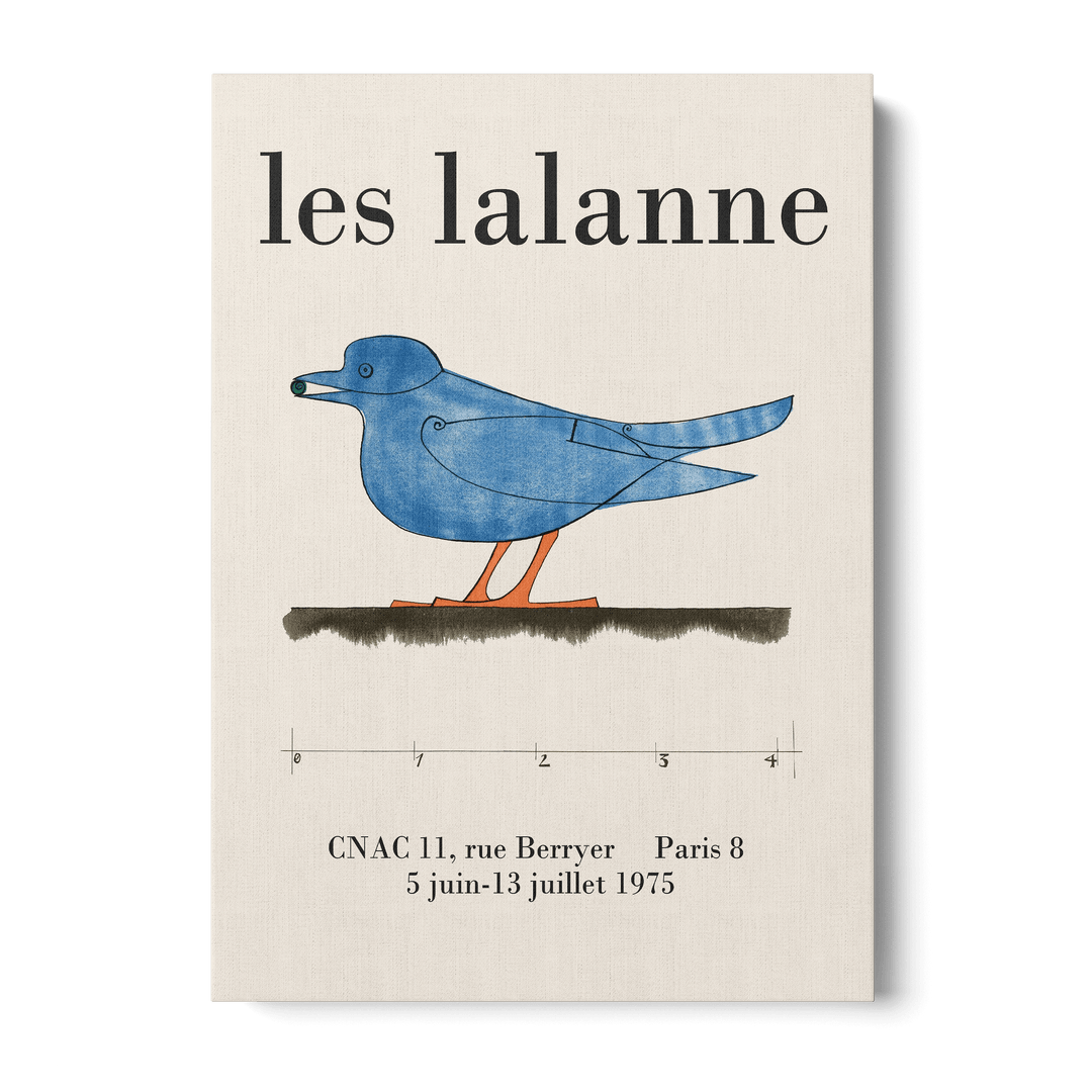 Les Lalanne Canvas