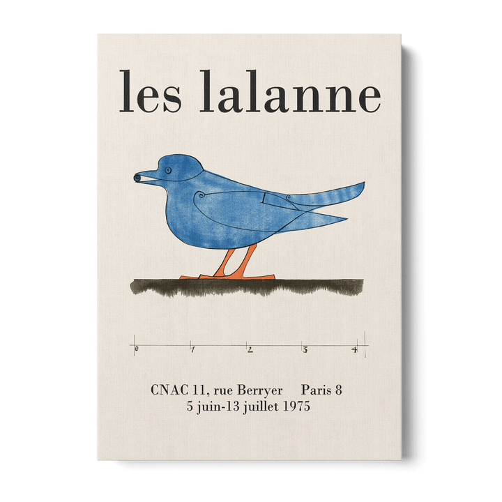 Les Lalanne Canvas