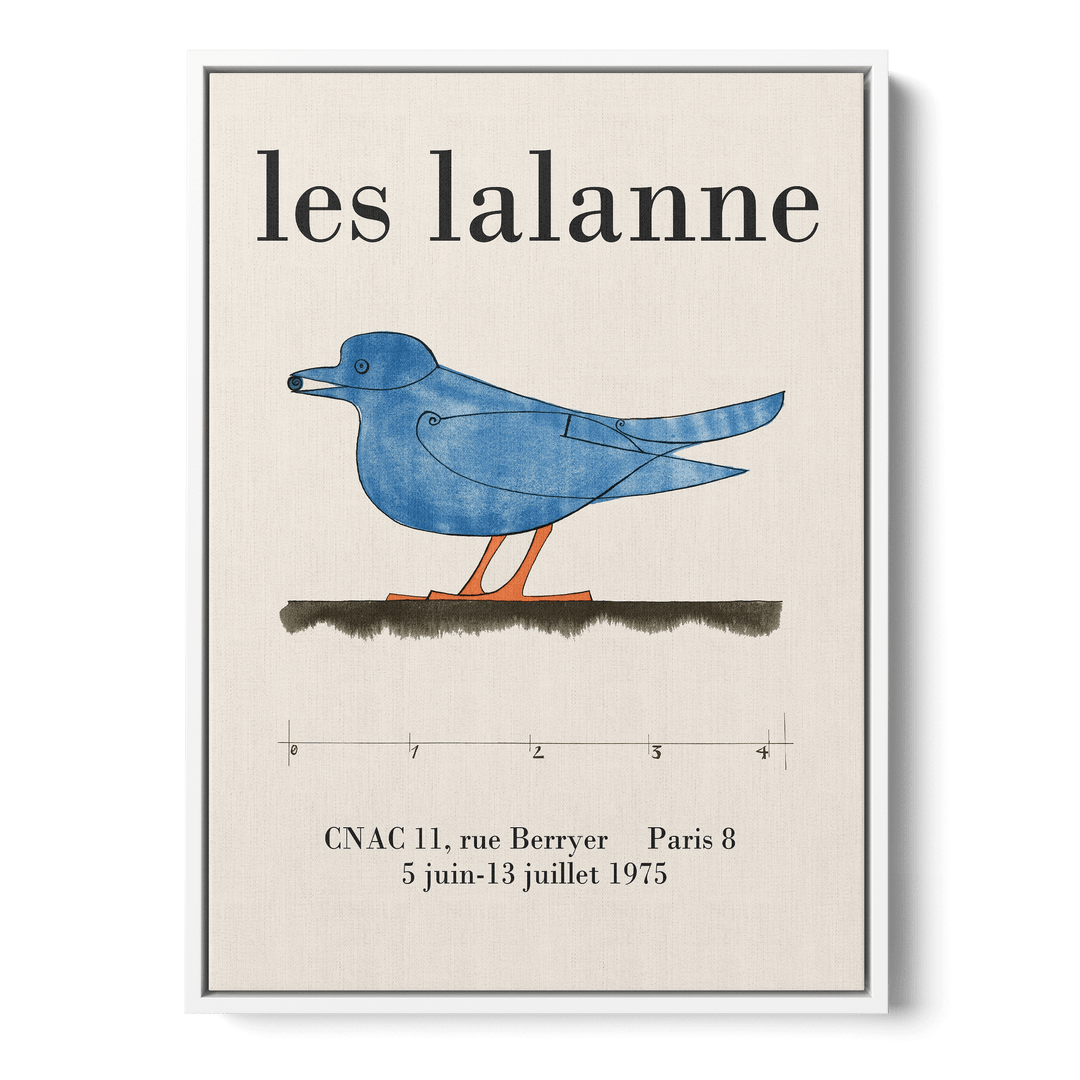 Les Lalanne Canvas