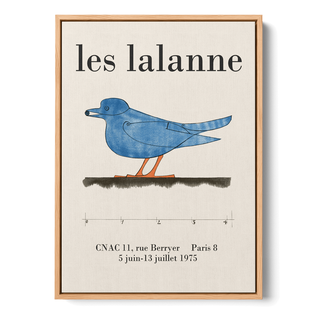 Les Lalanne Canvas