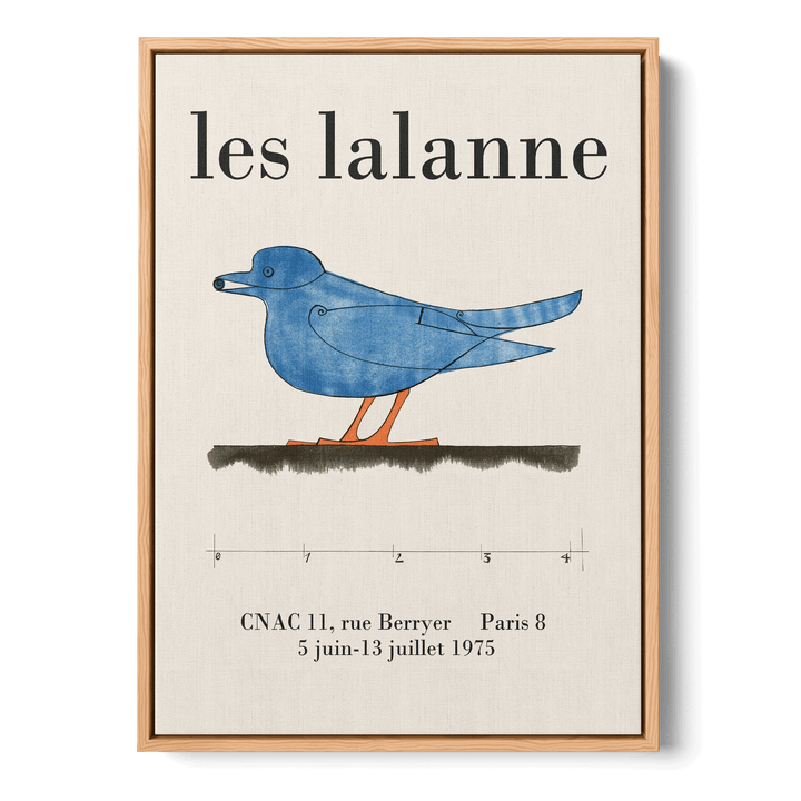 Les Lalanne Canvas