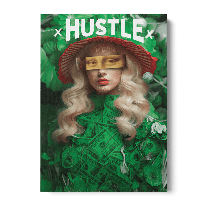 Hustle Canvas