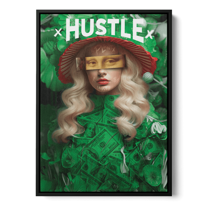 Hustle Canvas