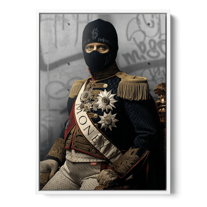 Napoleon XXI Canvas
