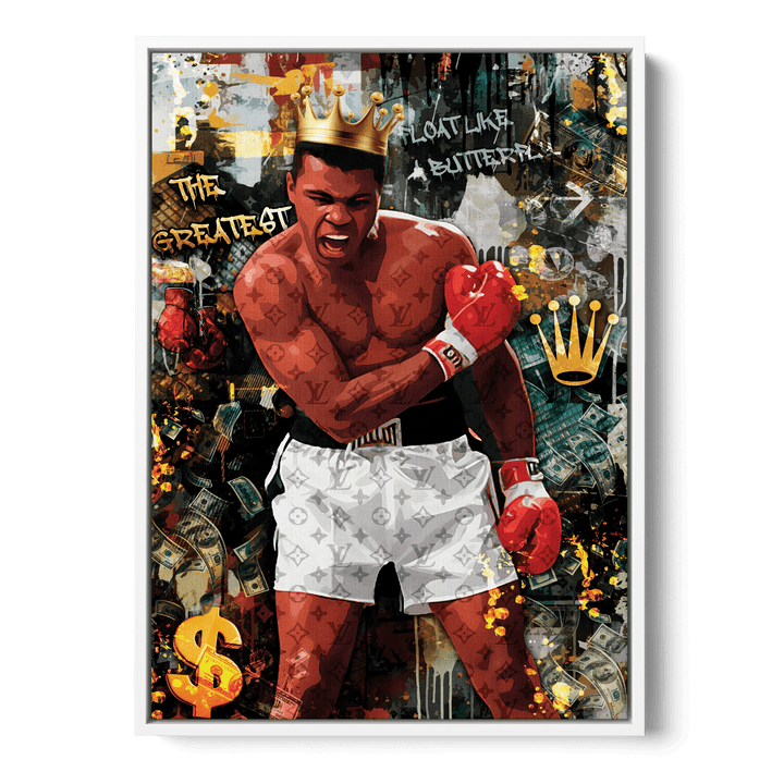 The Greatest Canvas