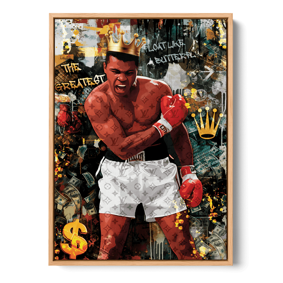 The Greatest Canvas