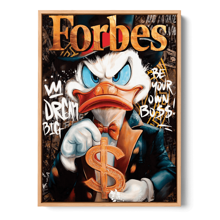 Forbes Mindset Canvas