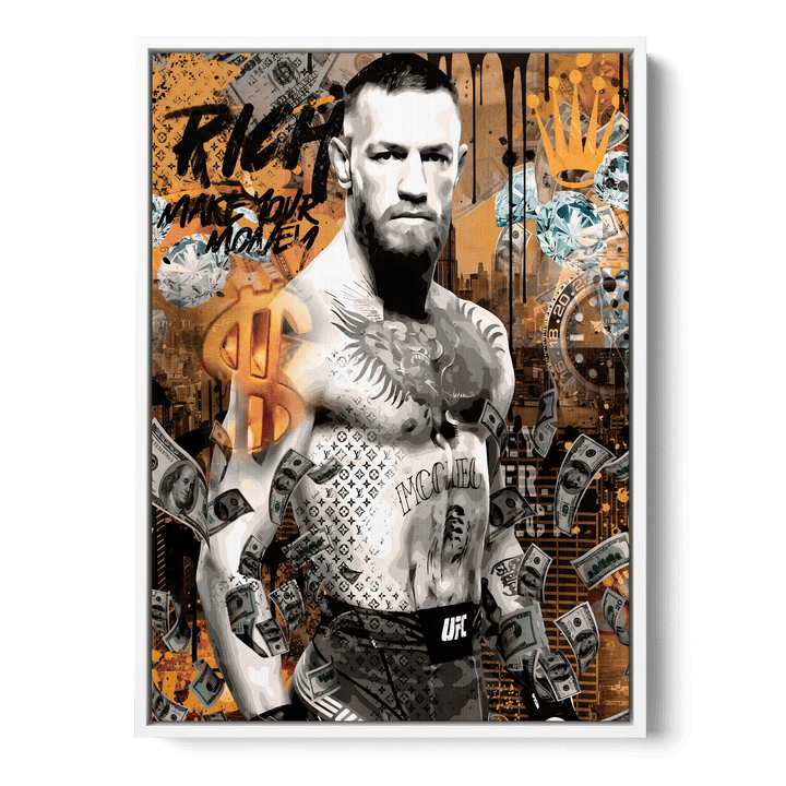 The Notorious Canvas