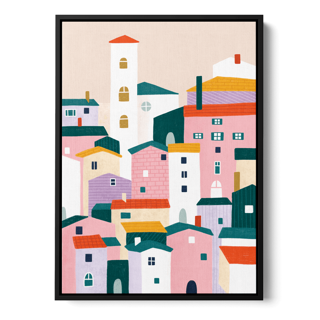 Town Canvas
