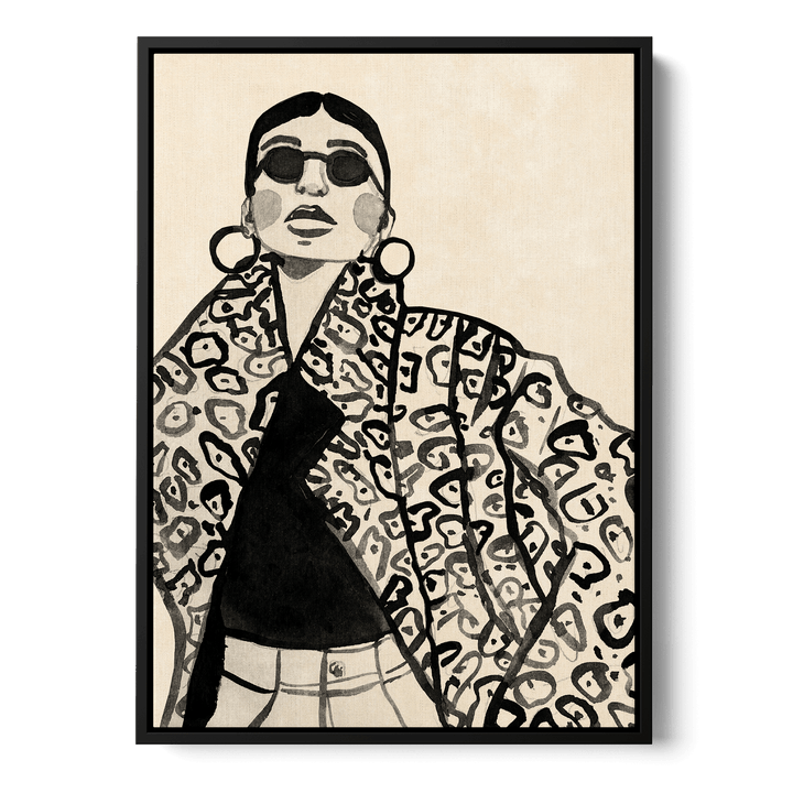 Stay Cool Canvas