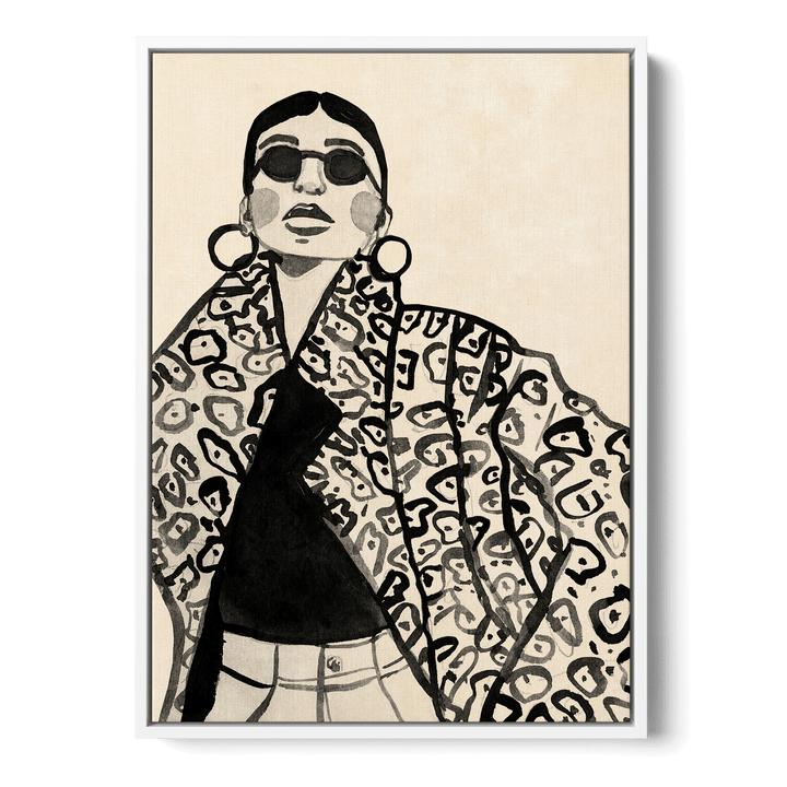 Stay Cool Canvas