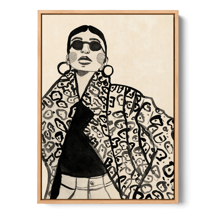 Stay Cool Canvas