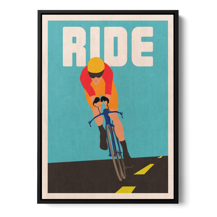 Ride Canvas