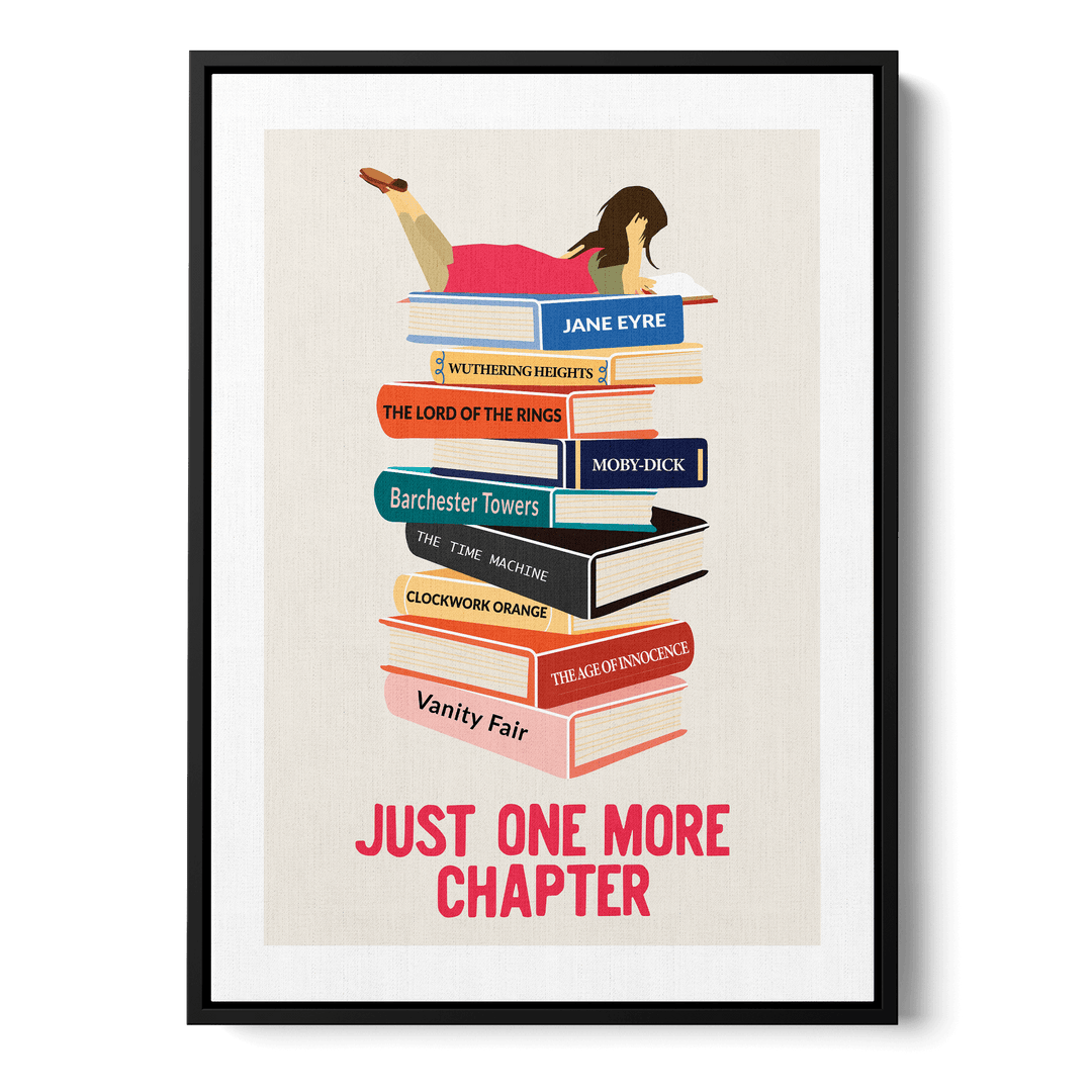 Book Life Canvas