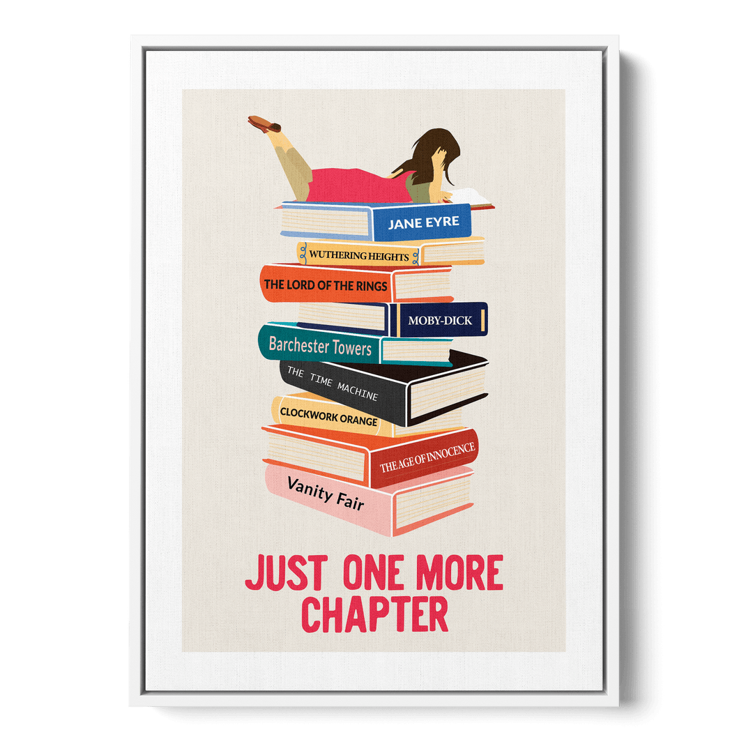 Book Life Canvas