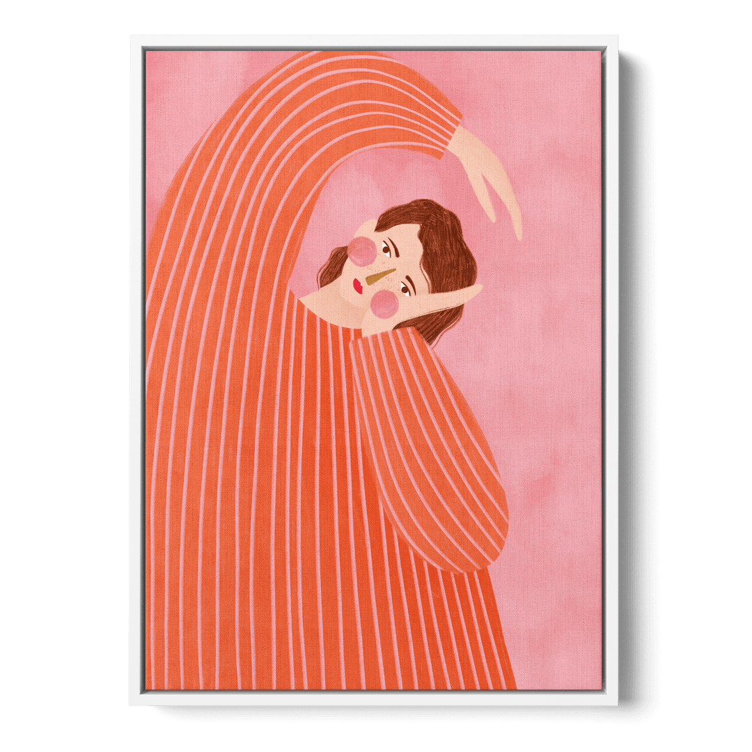 Whimsical Daydreams Canvas