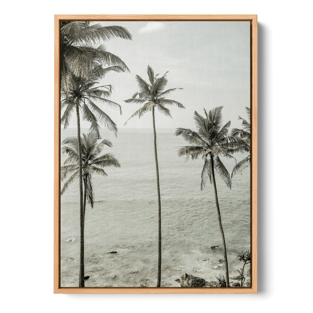 Tropical Dreams Canvas
