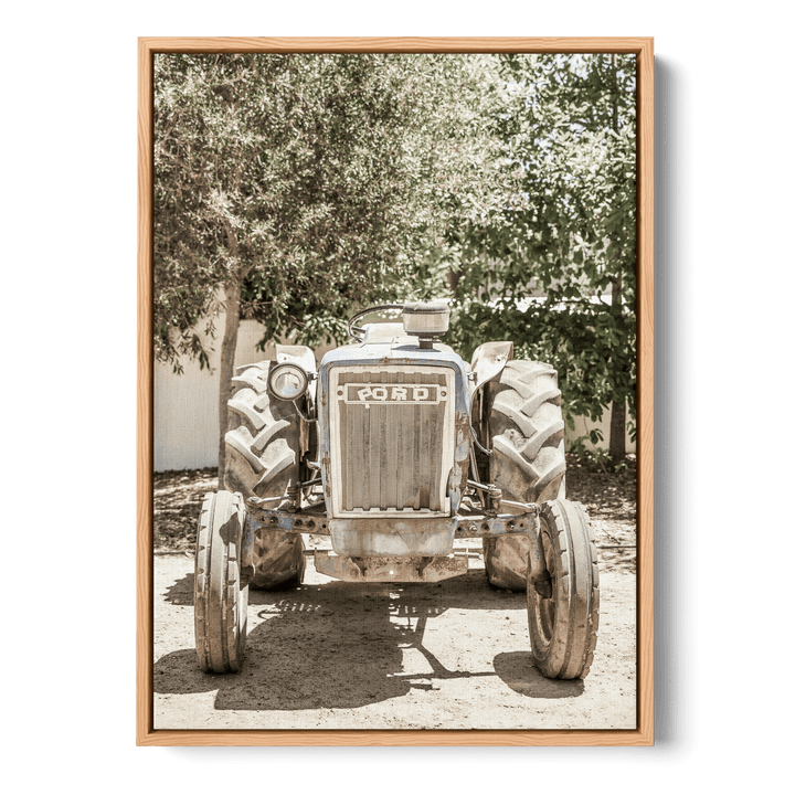 Ford Canvas