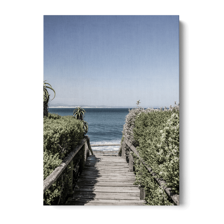 Bay Walk Canvas