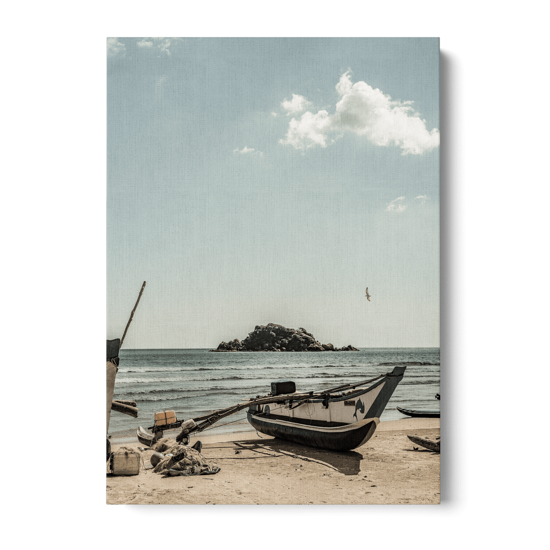 Of The Sea Canvas