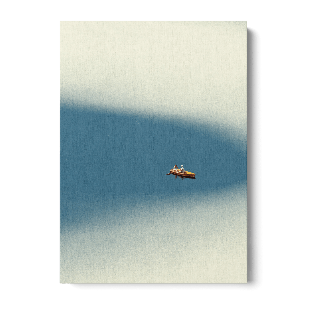 Happy Memories Canvas