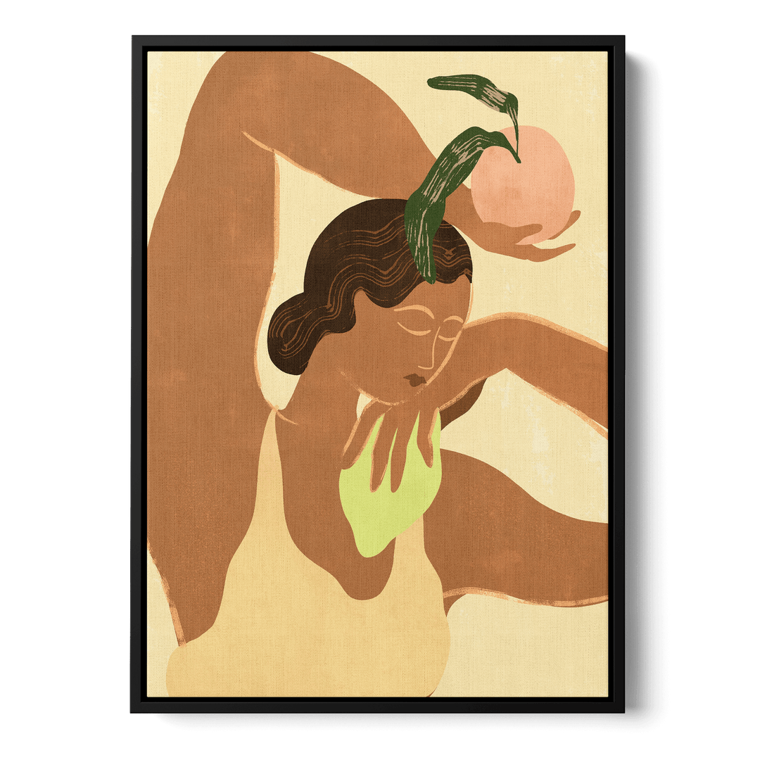 Lemonapple Canvas