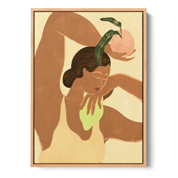 Lemonapple Canvas