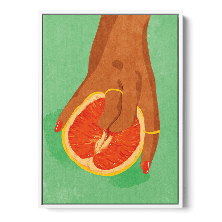 Fruitlover Canvas