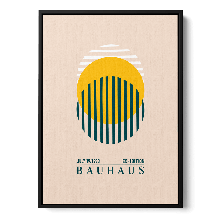 Bauhaus Sari Kure Canvas
