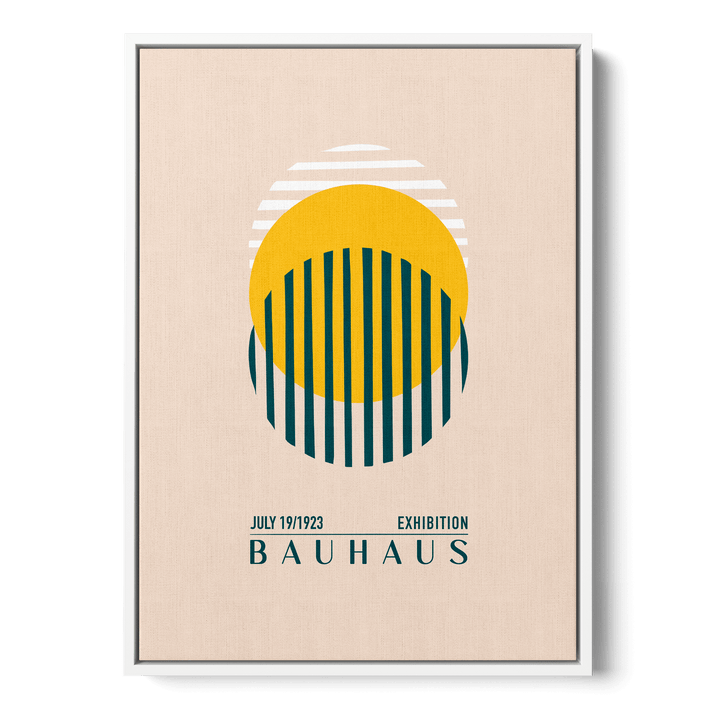 Bauhaus Sari Kure Canvas
