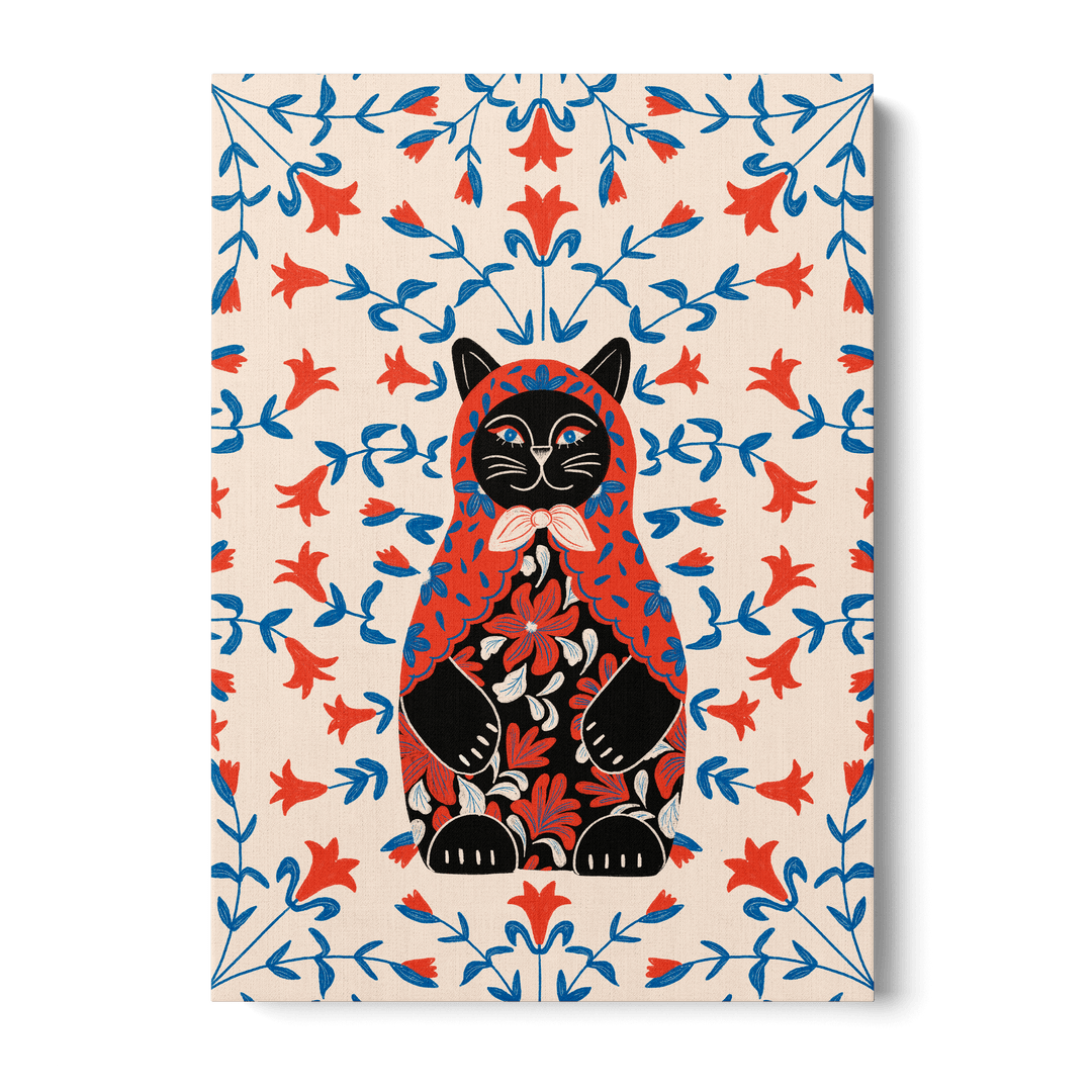 Catrioshka Canvas