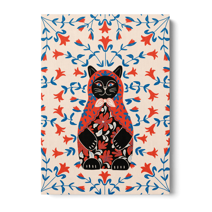 Catrioshka Canvas