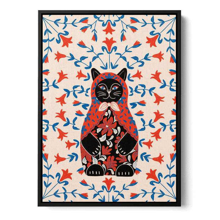 Catrioshka Canvas