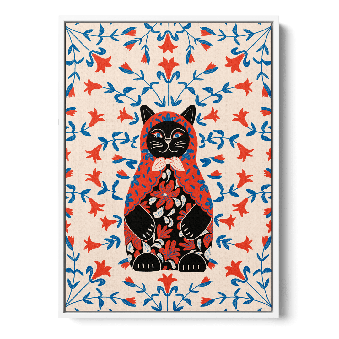Catrioshka Canvas