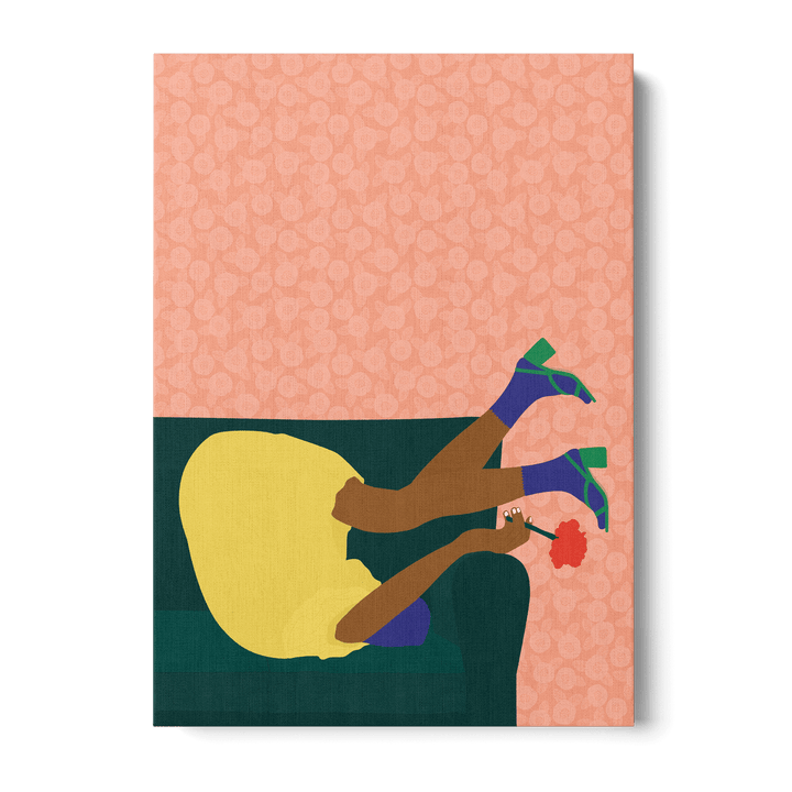 New Year's Eve Canvas