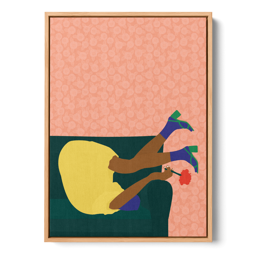 New Year's Eve Canvas