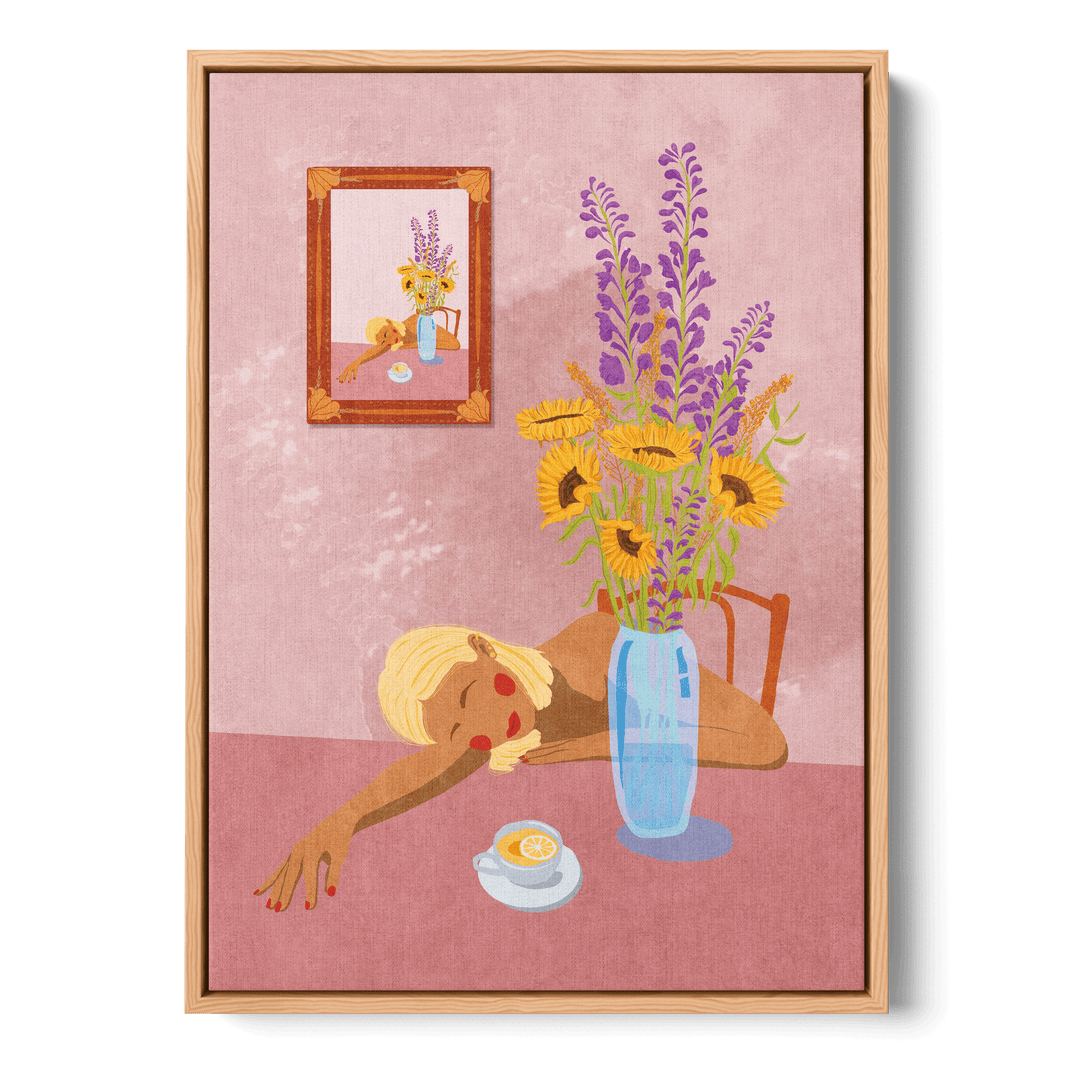 Day Dream Canvas