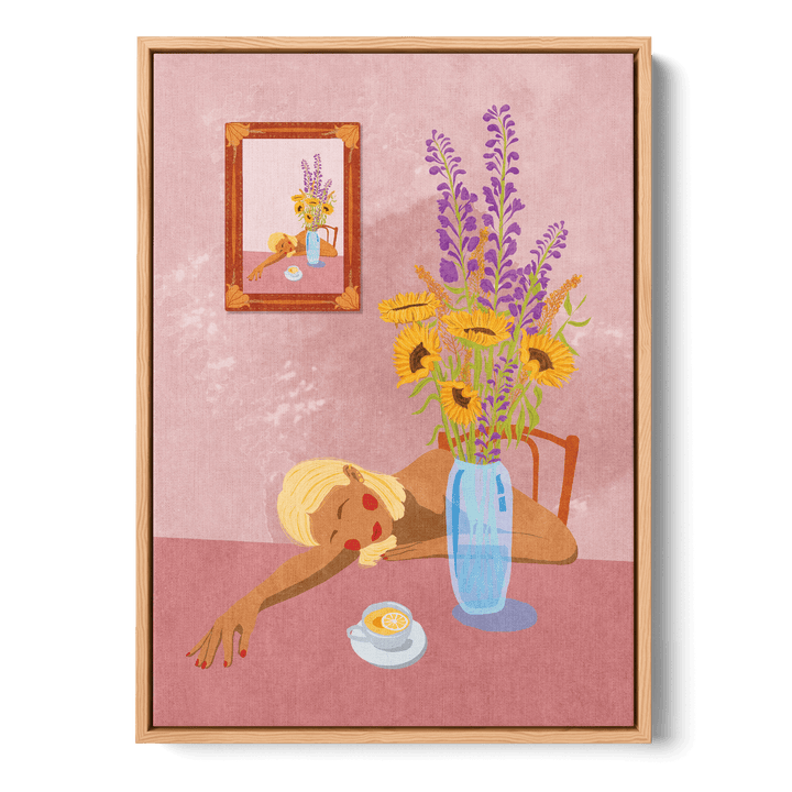 Day Dream Canvas