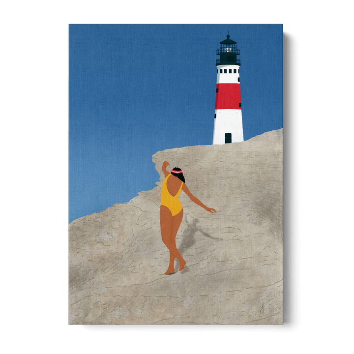 My Beach Canvas